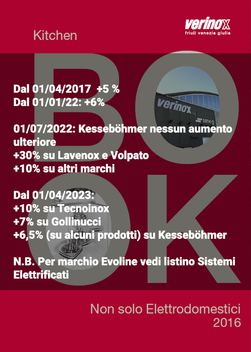 LAVENOX SY.T.28 pattumiera sottolavello in acciaio inox 2 secchi per  raccolta differenziata